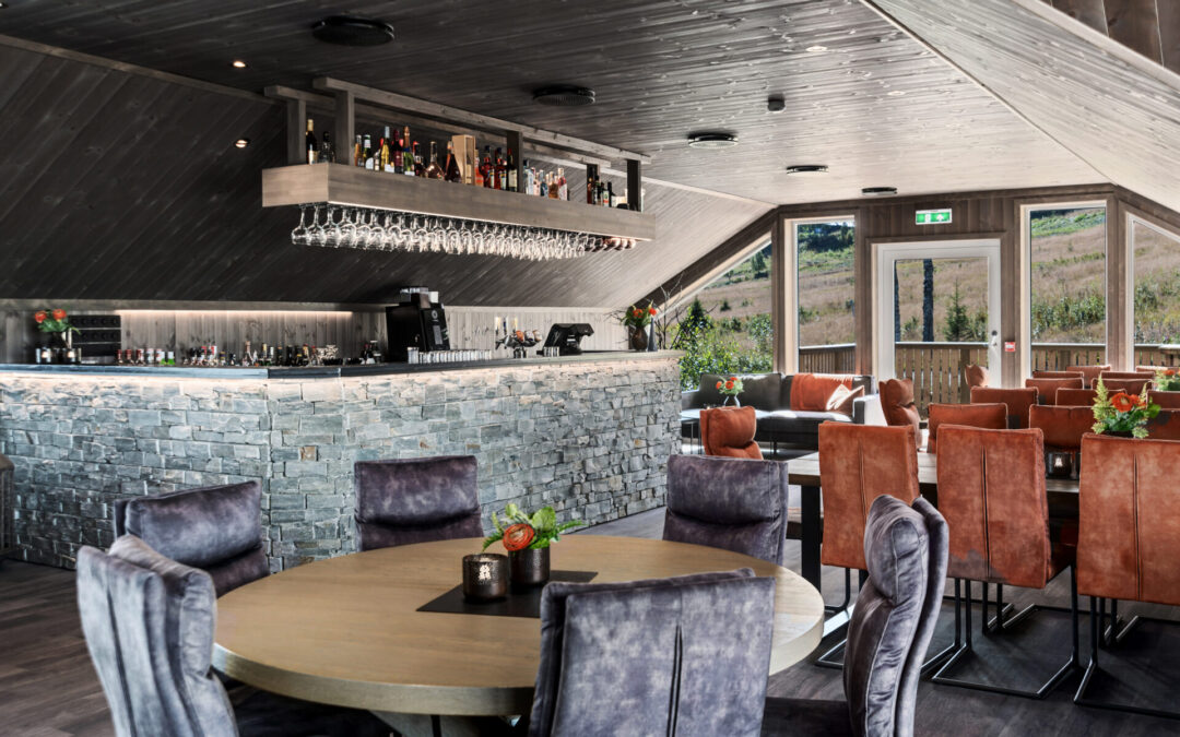 Åttekanten Kafe og Bar